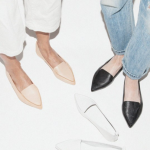 Обувь без каблука: как выбрать и с чем носить